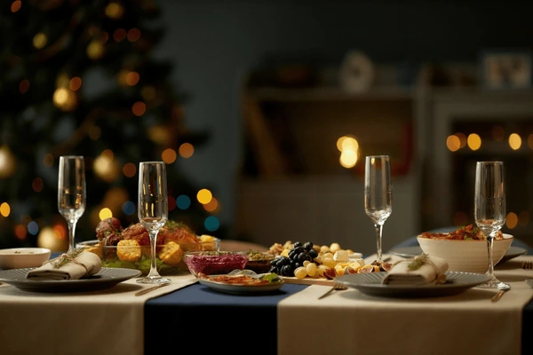 Champagne & Dining