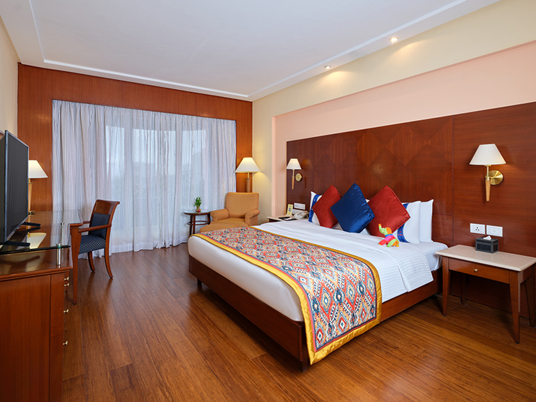King-Size Bed