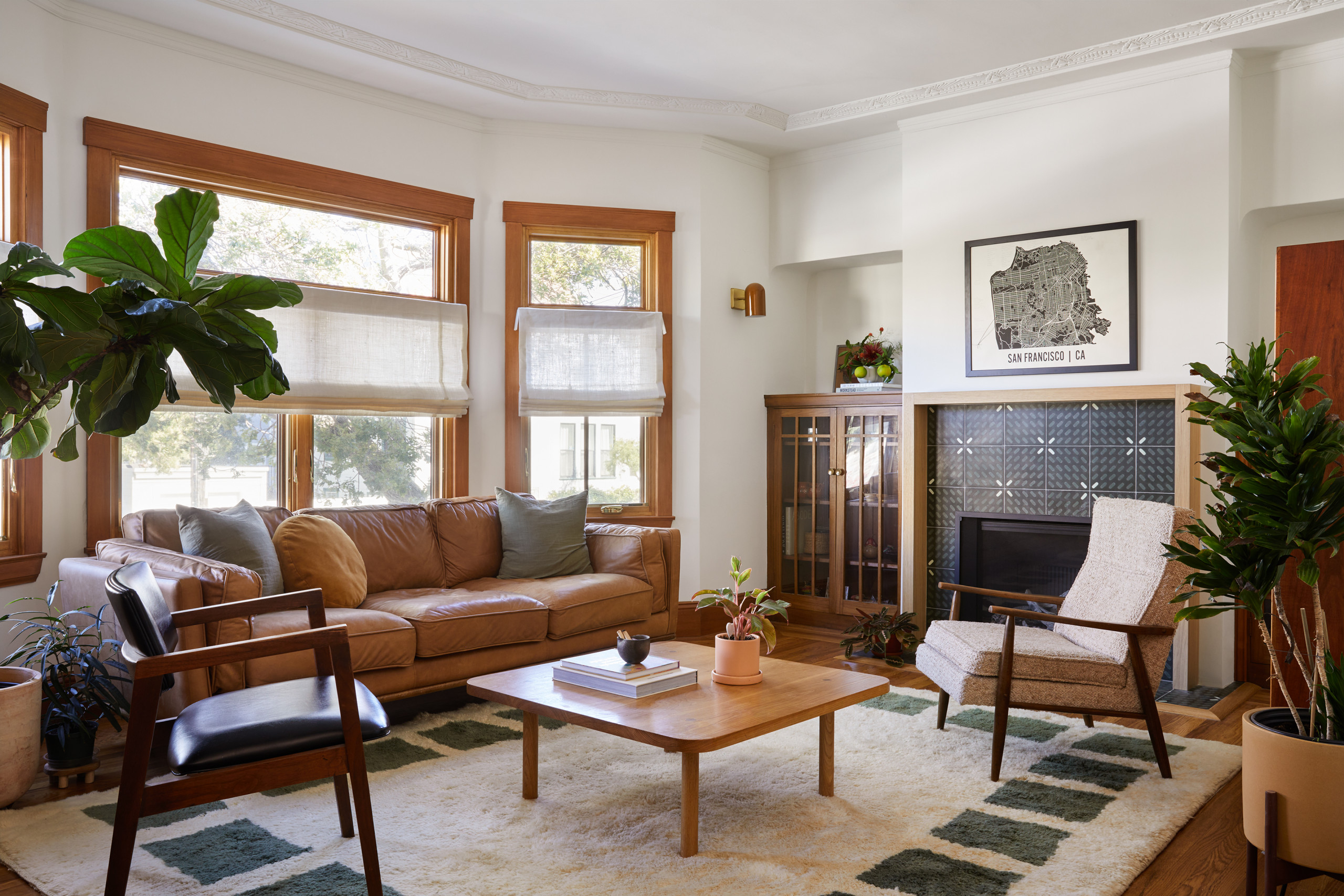 Lounge Area