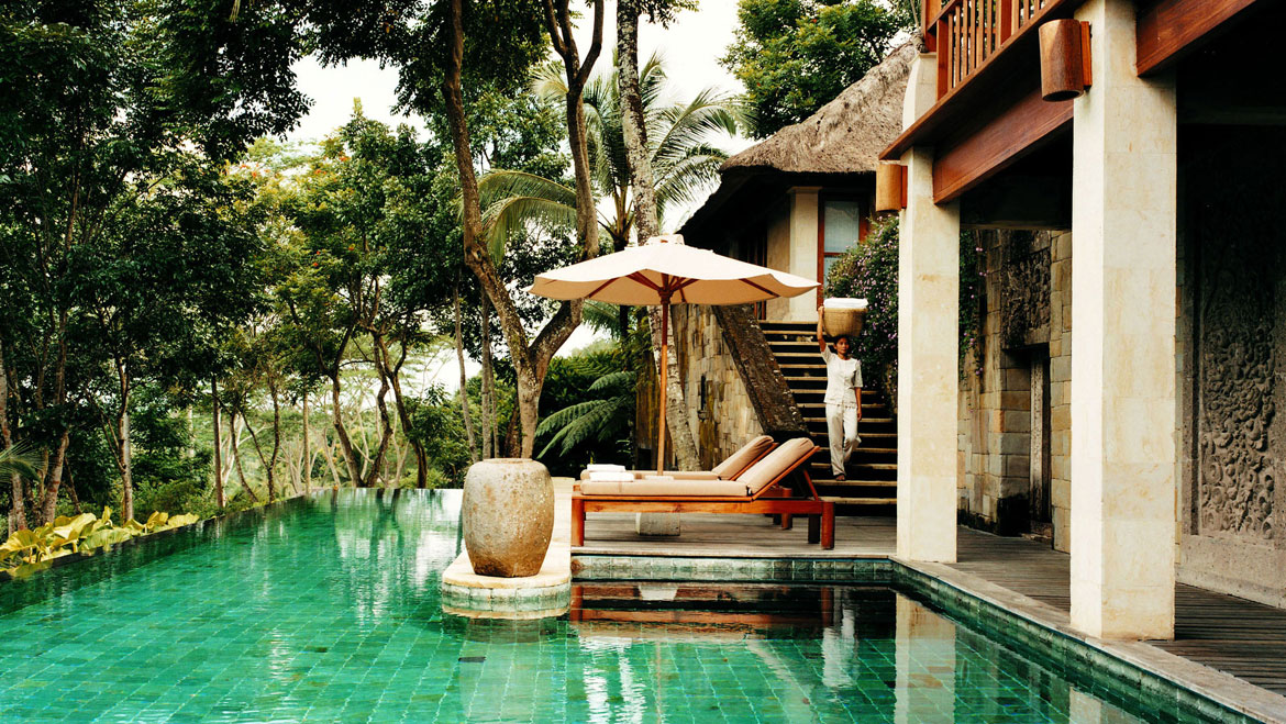 Luxury Spa